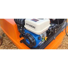Hyundai H212 HP-650L High-Pressure Fire Fighter Unit Direct Drive